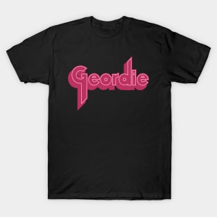 Geordie! Geordie! Geordie! T-Shirt